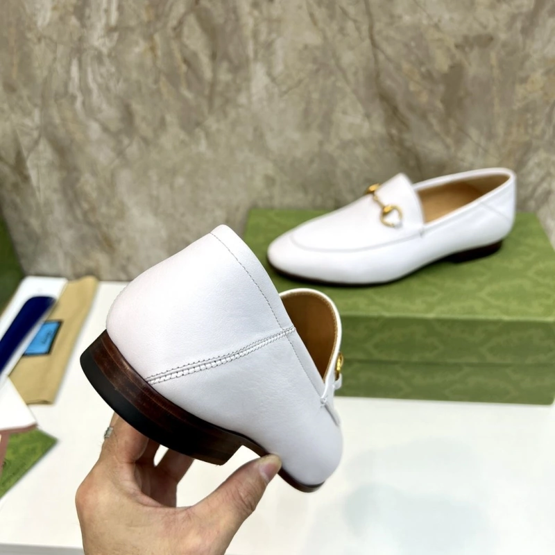 Gxccx Leather Shoes Elegant 165817