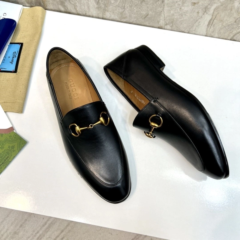 Trendsetting Gxccx Leather Shoes 165840