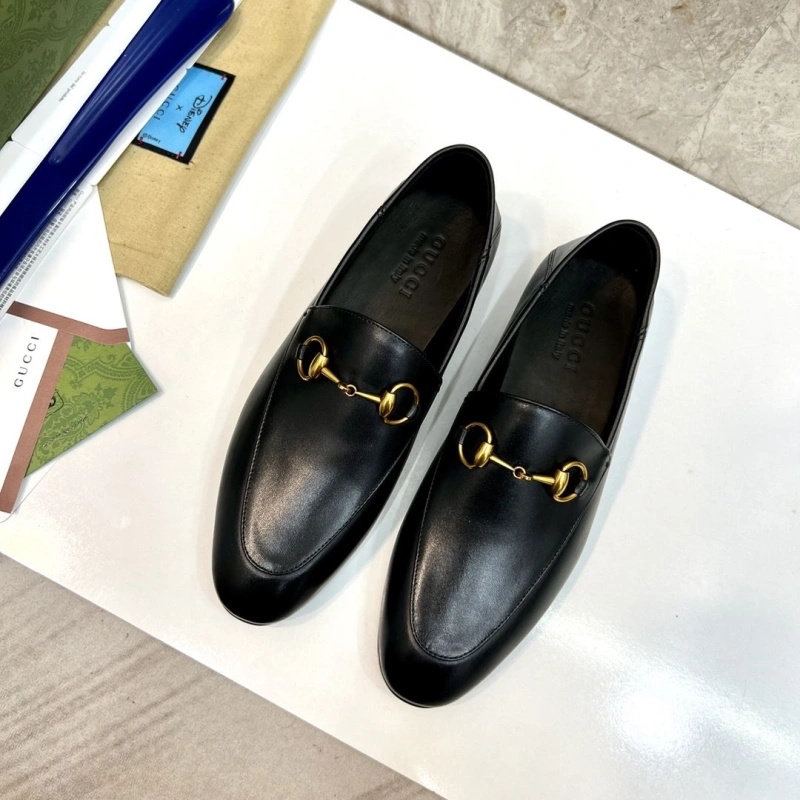 Practical Gxccx Leather Shoes 165821