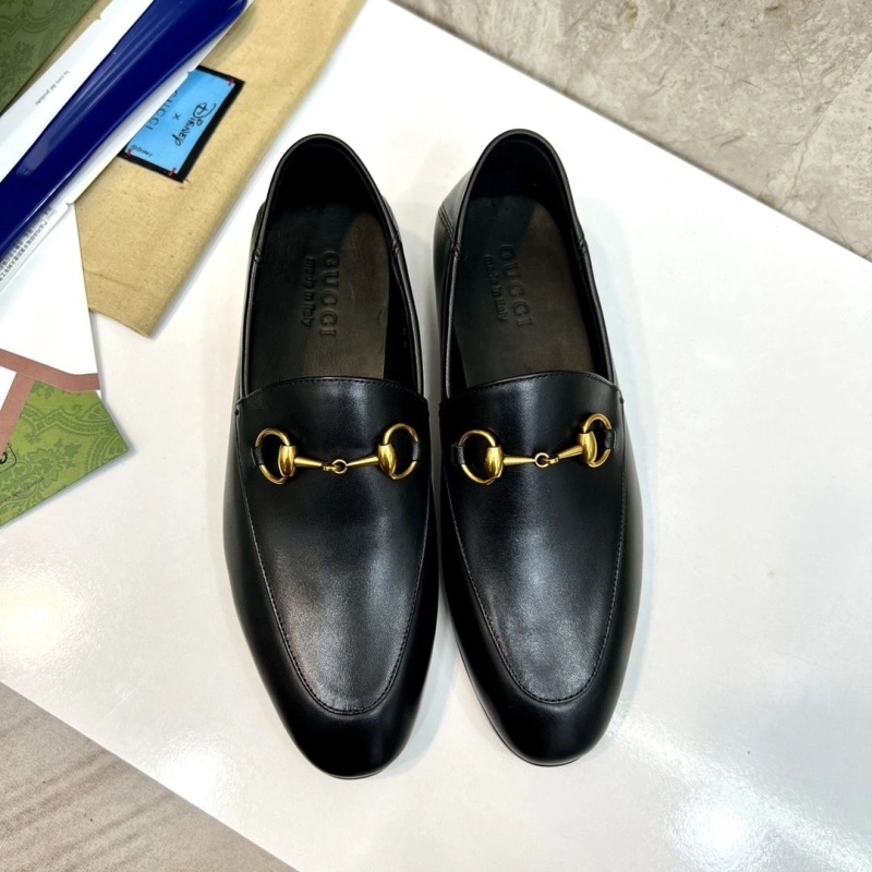 Practical Gxccx Leather Shoes 165821