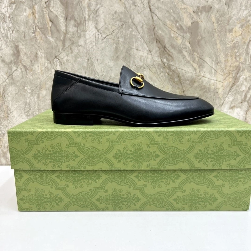 Practical Gxccx Leather Shoes 165821