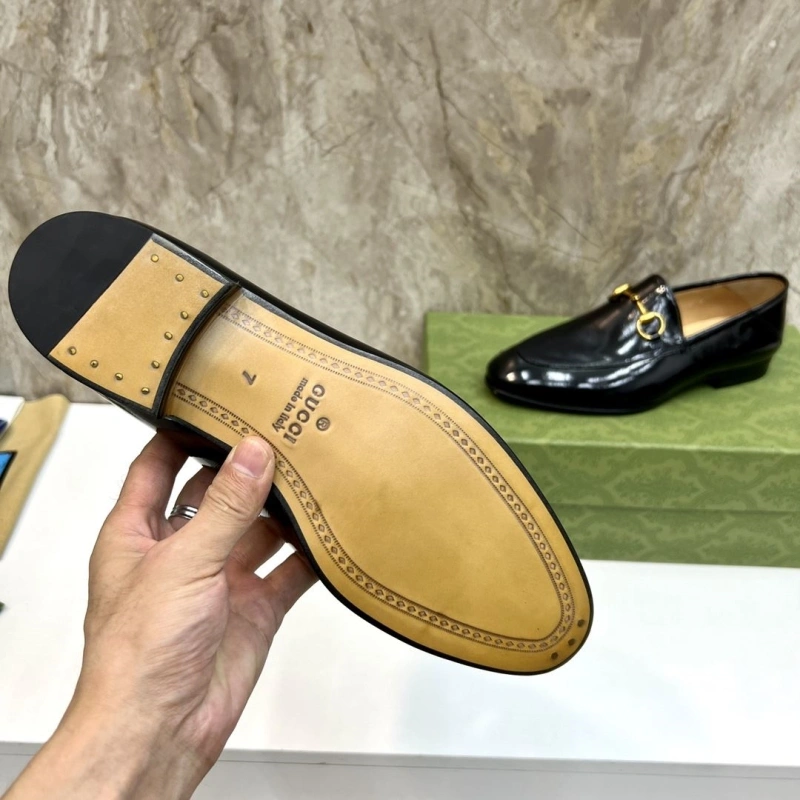 Gxccx Leather Shoes Reliable 165828