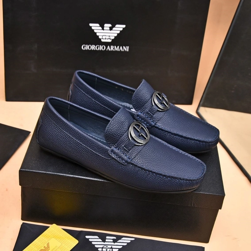 Armxnx Leather Shoes Unique 108970