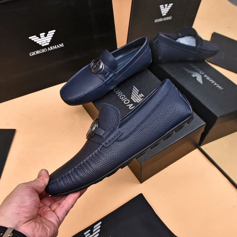 Armxnx Leather Shoes Unique 108970