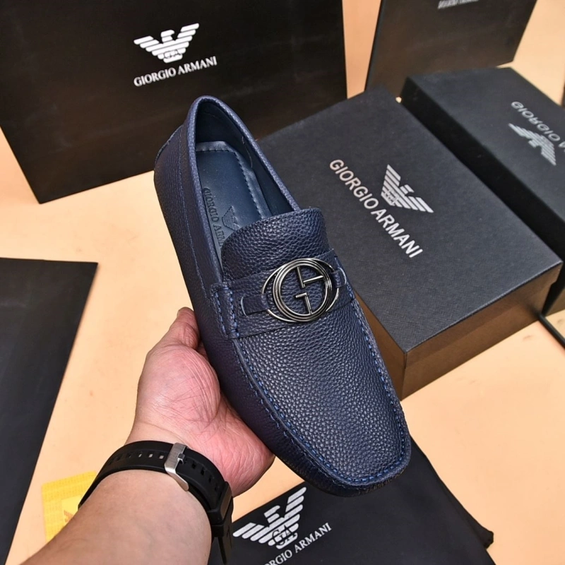 Armxnx Leather Shoes Unique 108970