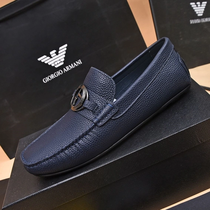 Armxnx Leather Shoes Unique 108970