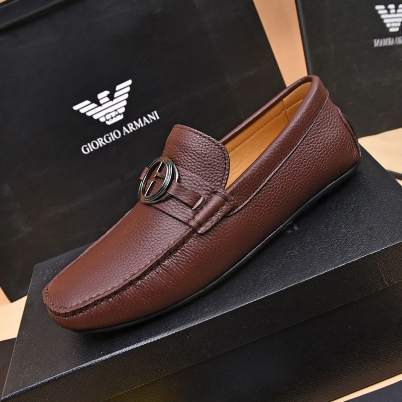 Armxnx Leather Shoes Minimalist 108972