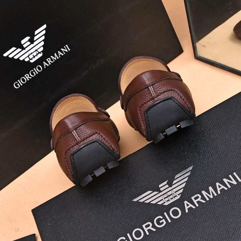 Armxnx Leather Shoes Minimalist 108972