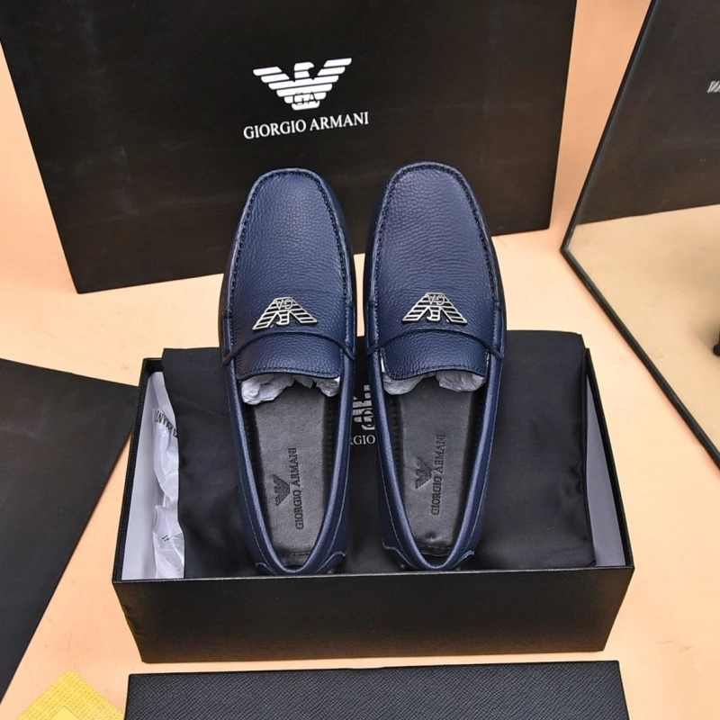 Armxnx Leather Shoes Stylish 108966