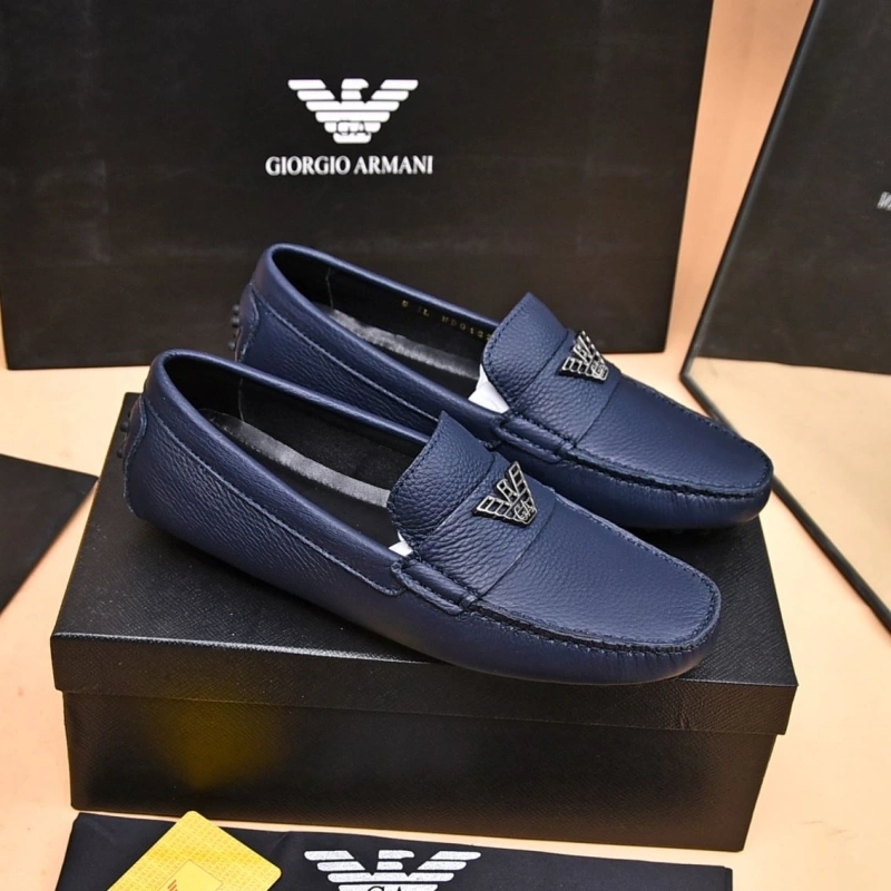 Armxnx Leather Shoes Stylish 108966