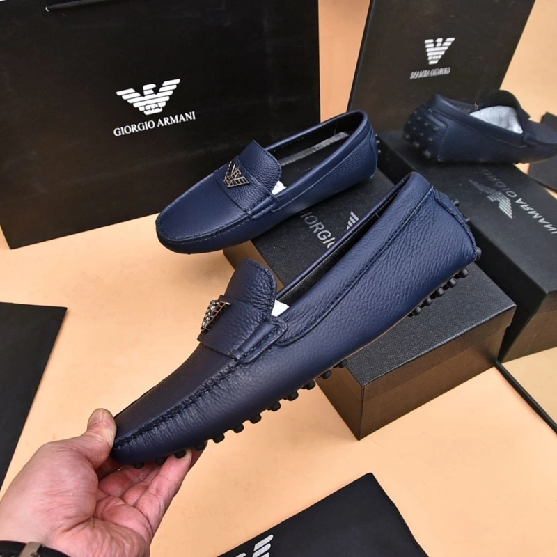 Armxnx Leather Shoes Stylish 108966