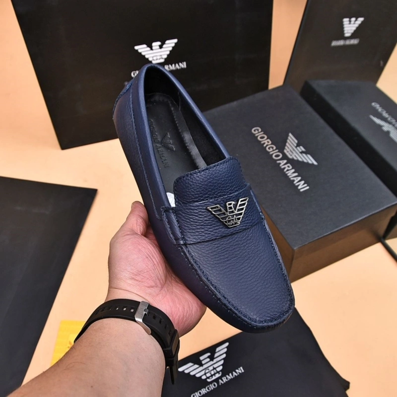 Armxnx Leather Shoes Stylish 108966