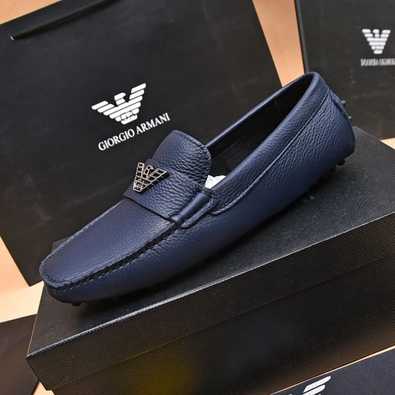 Armxnx Leather Shoes Stylish 108966