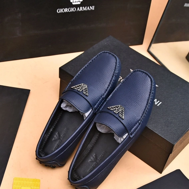 Armxnx Leather Shoes Stylish 108966