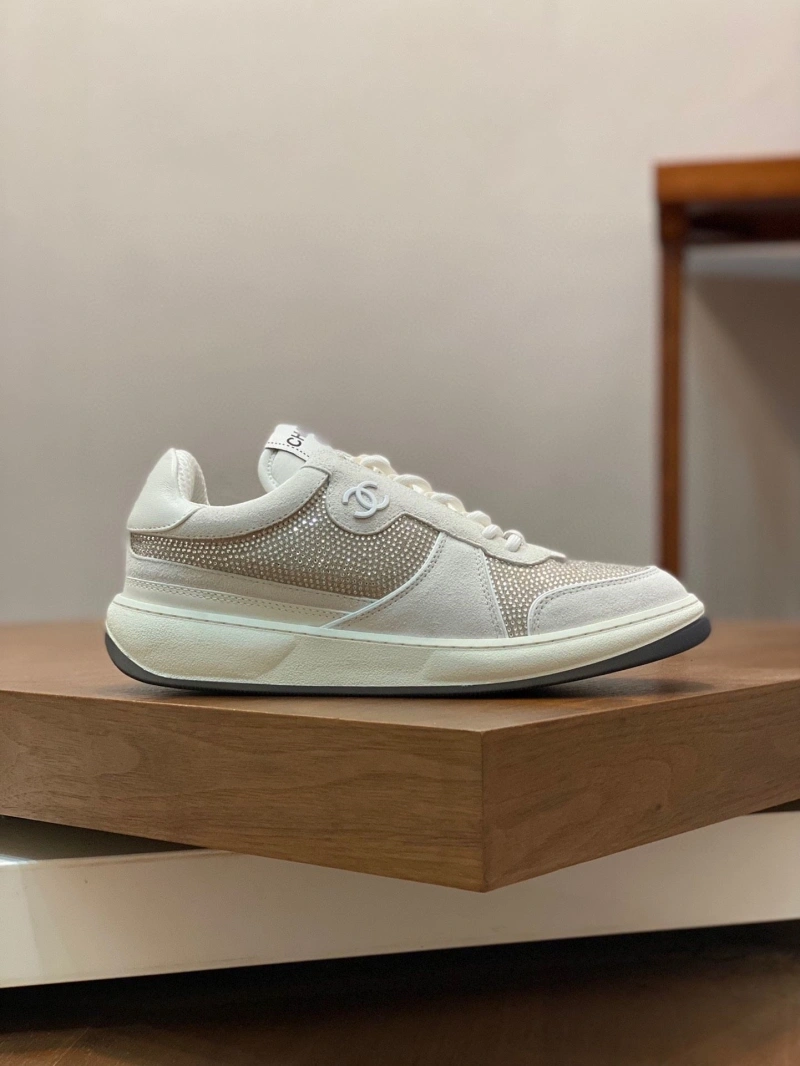 Flexible Chxnxl Casual Shoes 133404