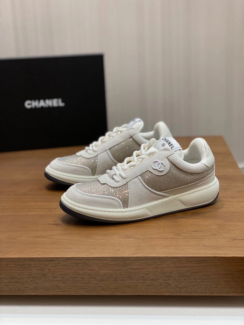 Flexible Chxnxl Casual Shoes 133404