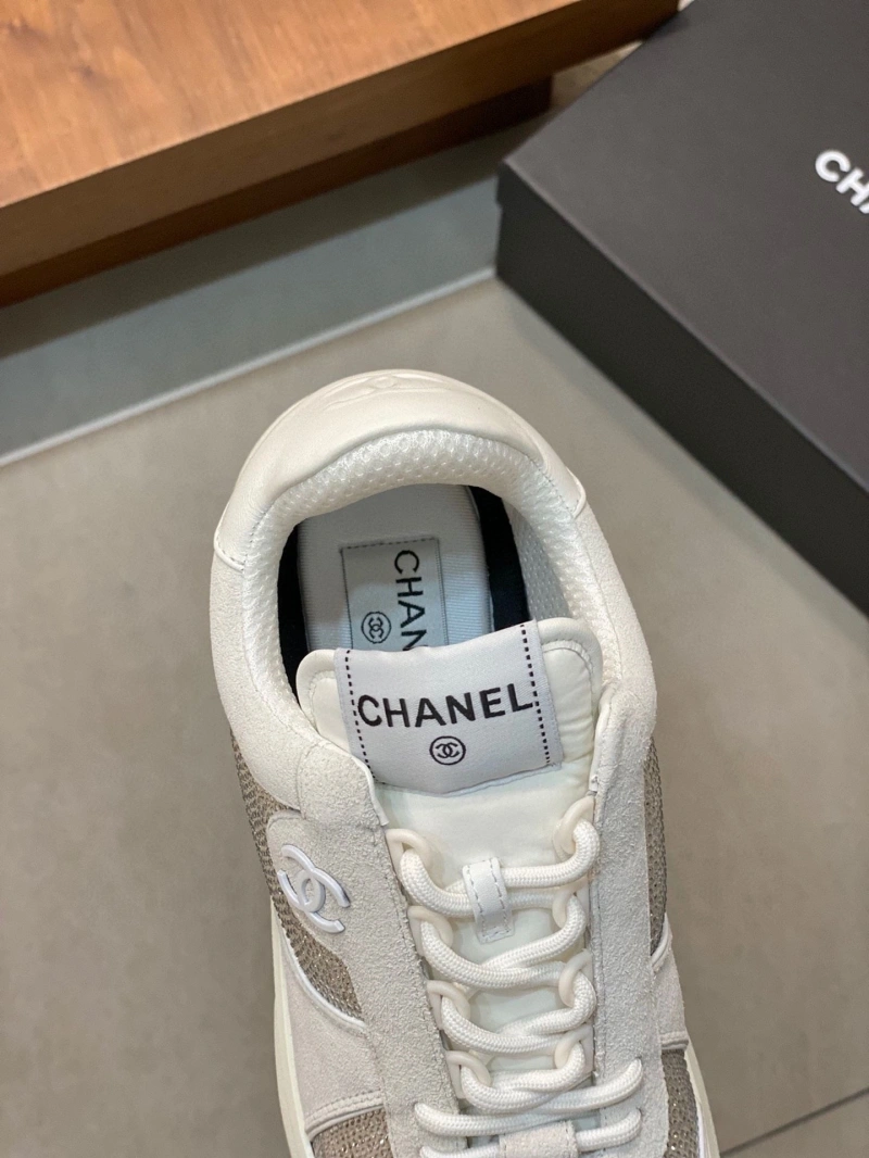 Flexible Chxnxl Casual Shoes 133404