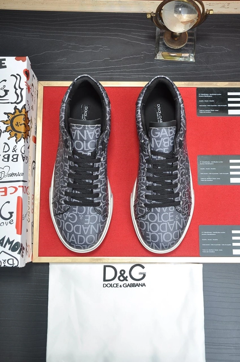 Modern Dolce & Gabbana Sneakers 146686