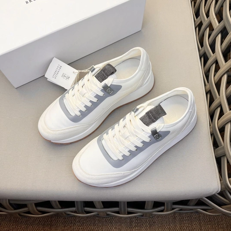 Brxnxllo Cxcxnelli Sneakers Sleek 114321