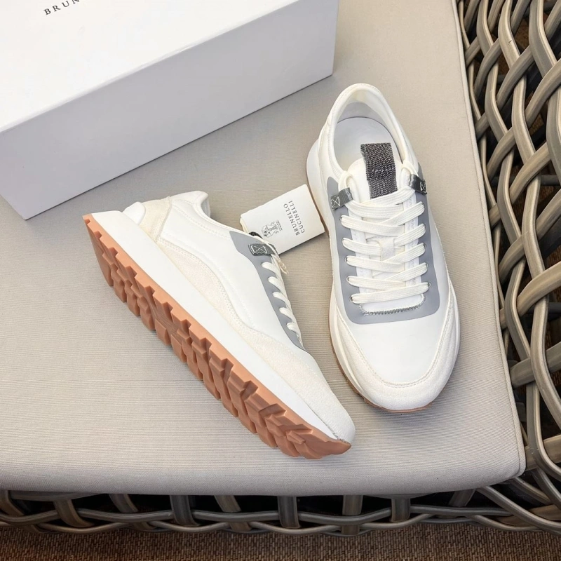 Brxnxllo Cxcxnelli Sneakers Sleek 114321
