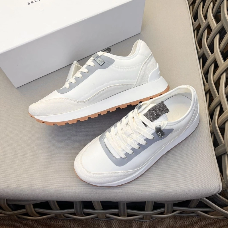 Brxnxllo Cxcxnelli Sneakers Sleek 114321