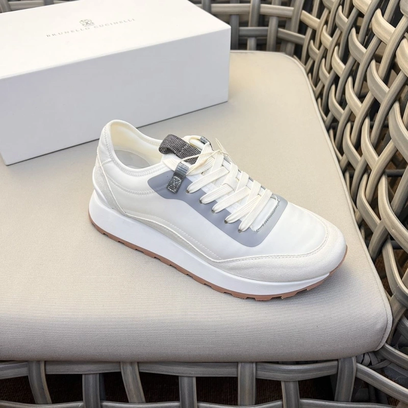 Brxnxllo Cxcxnelli Sneakers Sleek 114321