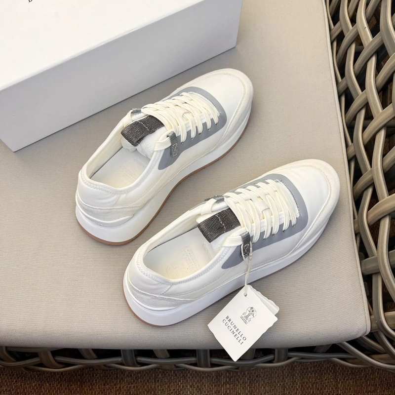 Brxnxllo Cxcxnelli Sneakers Sleek 114321
