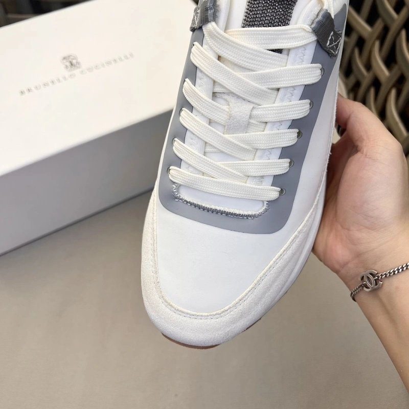 Brxnxllo Cxcxnelli Sneakers Sleek 114321