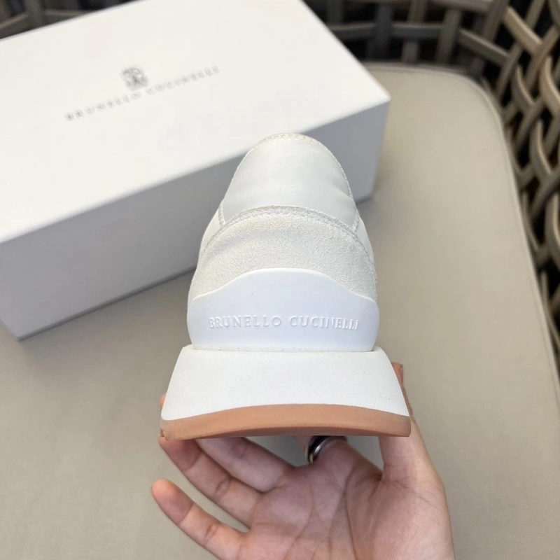 Brxnxllo Cxcxnelli Sneakers Sleek 114321
