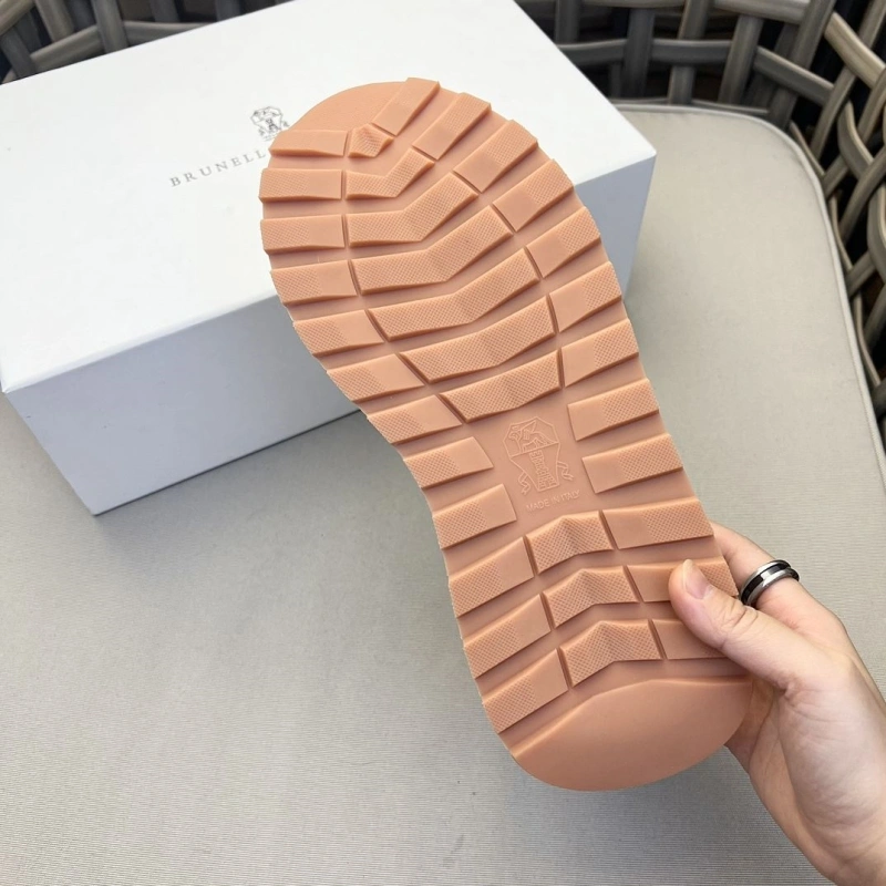 Brxnxllo Cxcxnelli Sneakers Sleek 114321