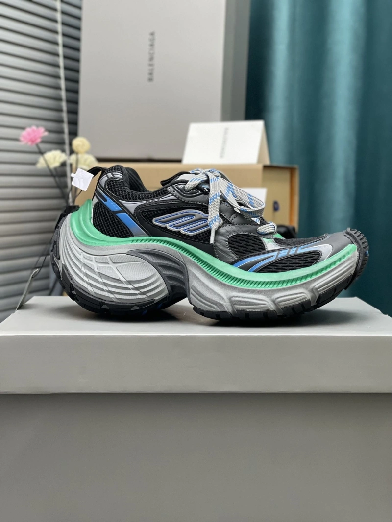 Durable Bxlxnciaga Sneakers 110420