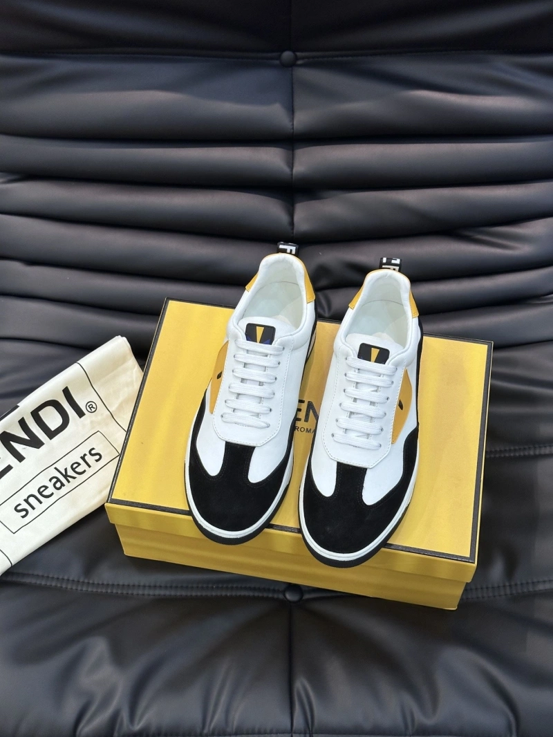 Sophisticated Fxndx Sneakers 149085