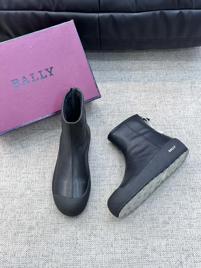 Soft Bxrbxrry Boots 115652