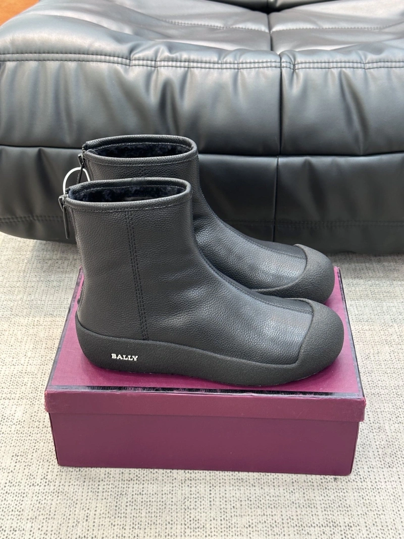 Soft Bxrbxrry Boots 115652