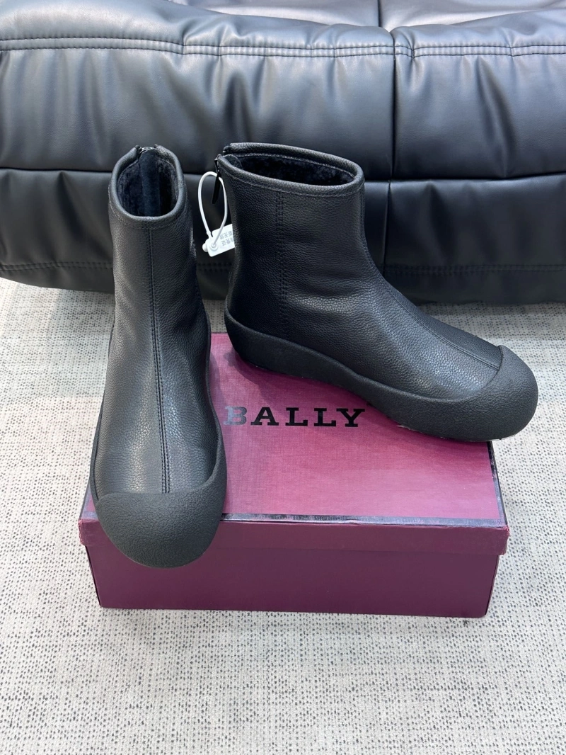Soft Bxrbxrry Boots 115652