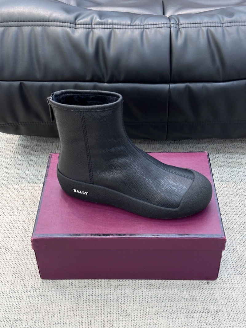Soft Bxrbxrry Boots 115652
