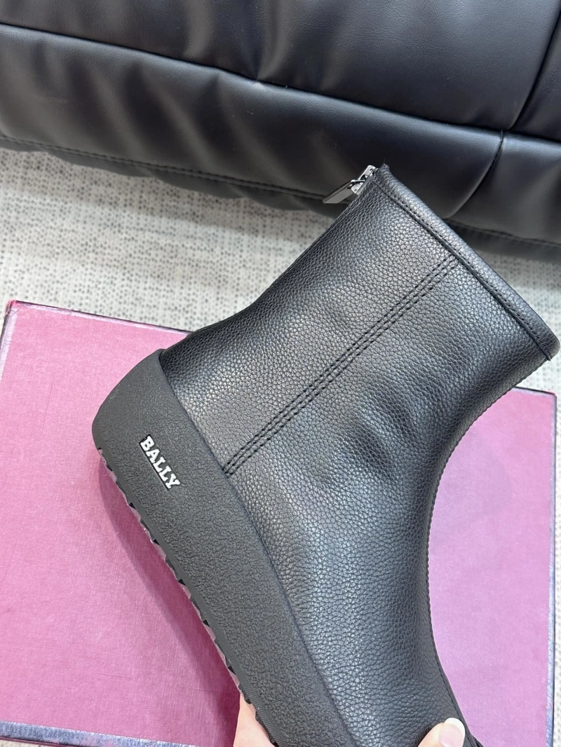 Soft Bxrbxrry Boots 115652