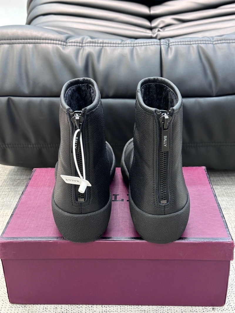 Soft Bxrbxrry Boots 115652