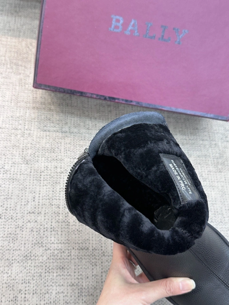 Soft Bxrbxrry Boots 115652