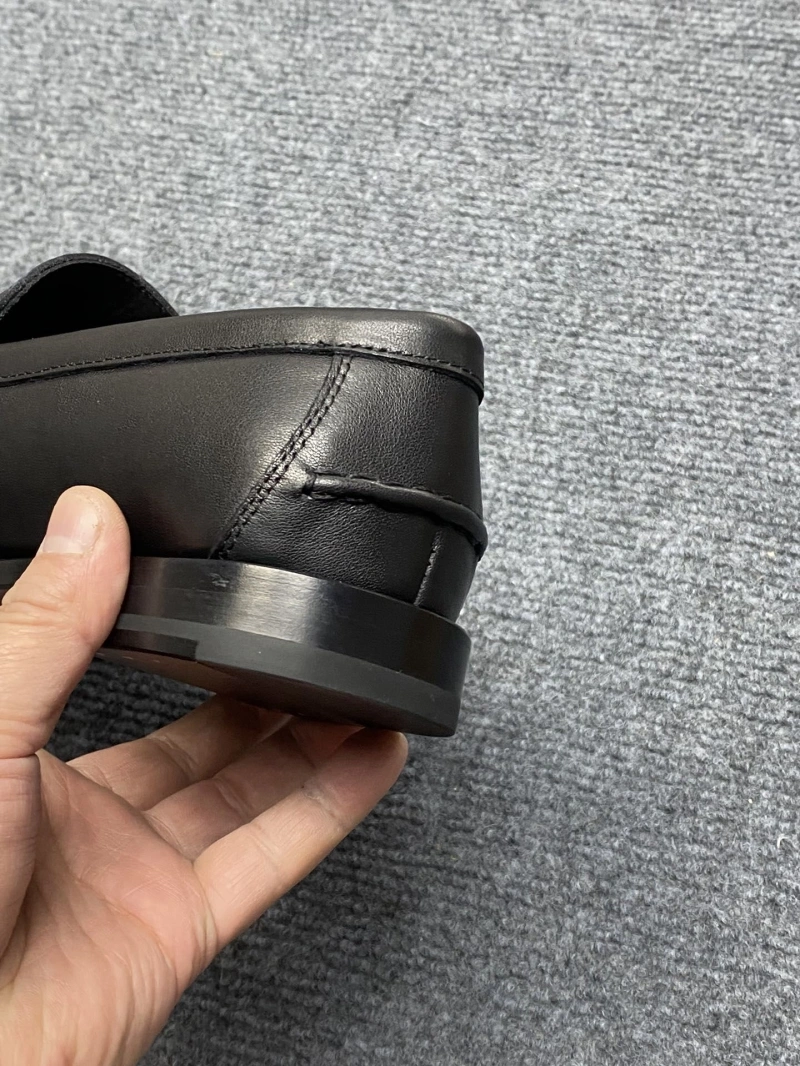 Fxndx Leather Shoes Versatile 149177