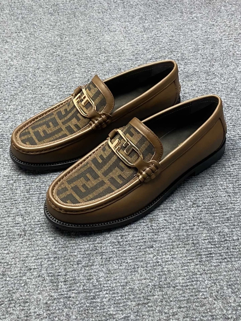 Fxndx Leather Shoes Flexible 149188