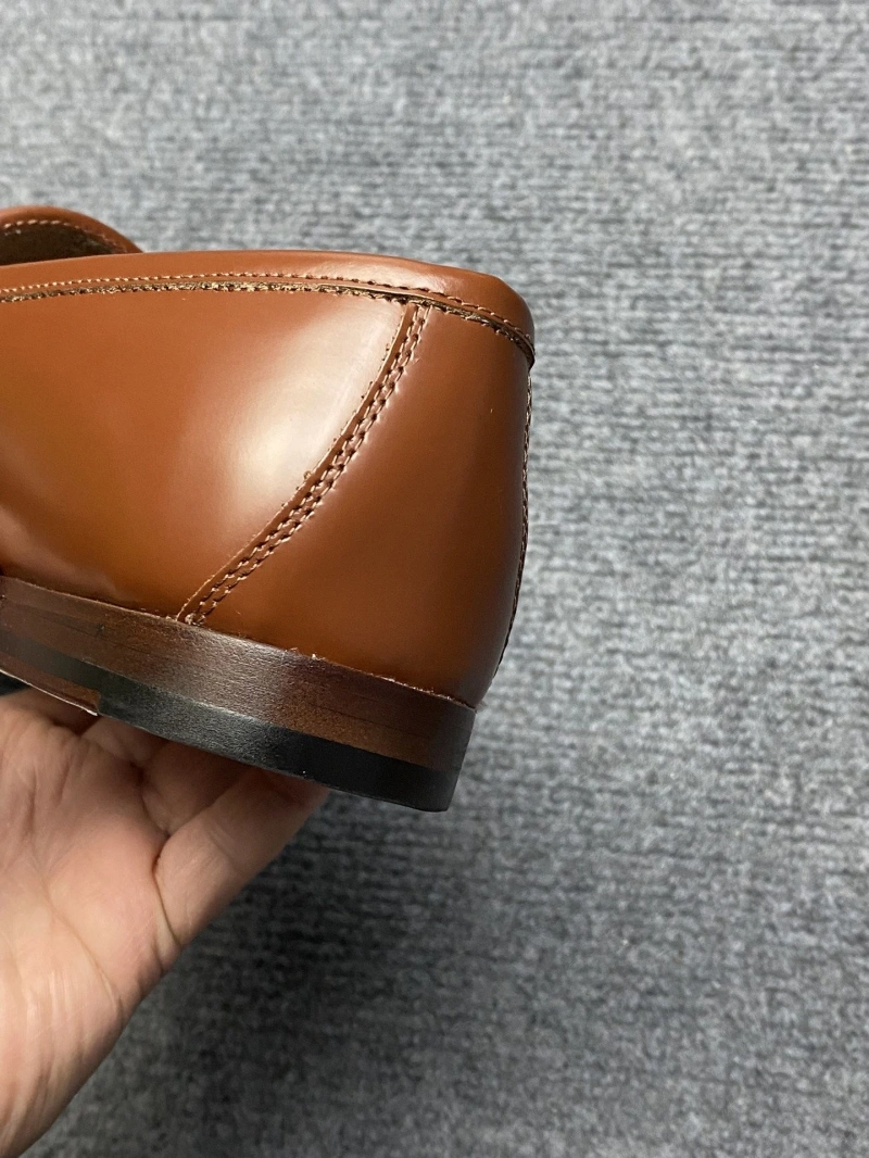 Gxccx Leather Shoes Practical 165822