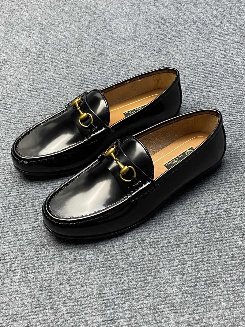 Reliable Gxccx Leather Shoes 165808