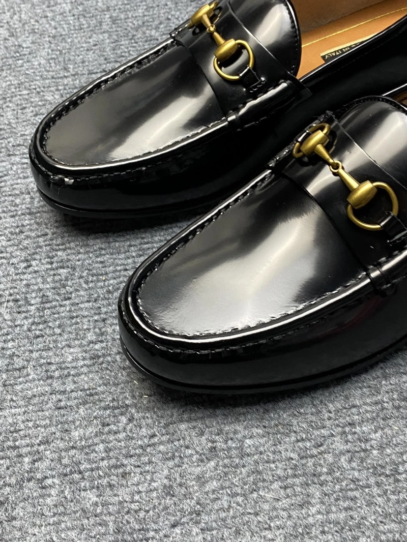 Reliable Gxccx Leather Shoes 165808