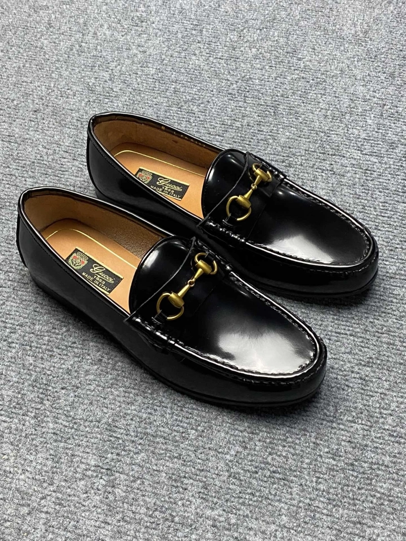 Reliable Gxccx Leather Shoes 165808