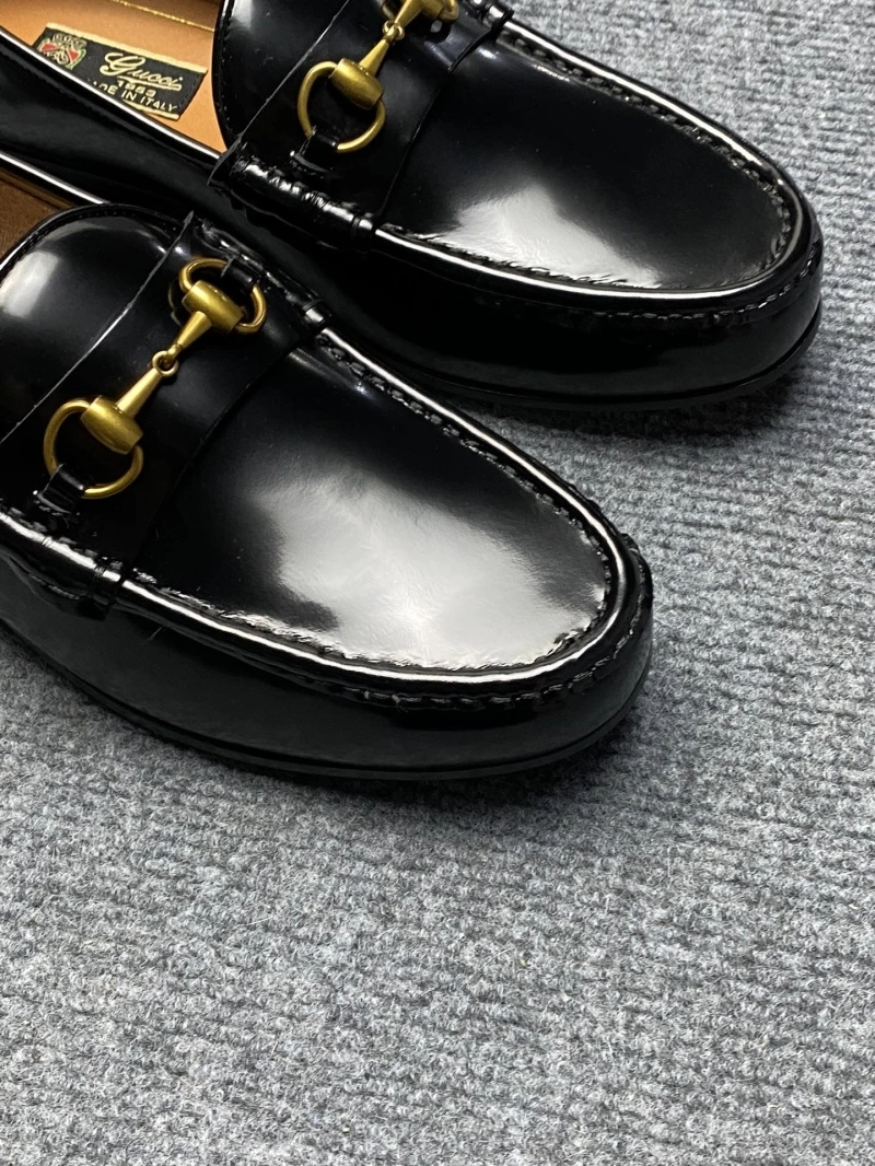 Reliable Gxccx Leather Shoes 165808