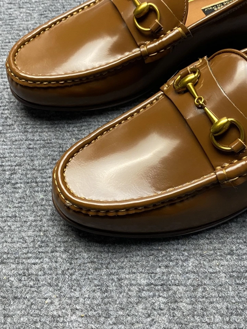 Durable Gxccx Leather Shoes 165811