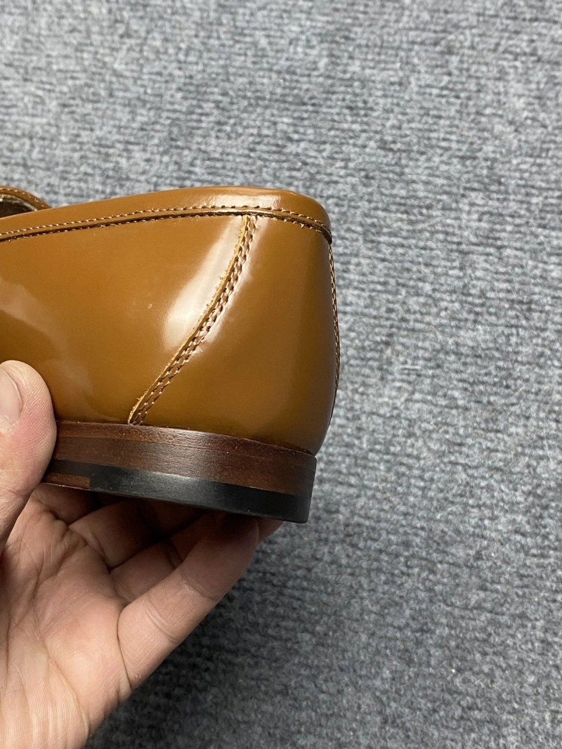 Durable Gxccx Leather Shoes 165811