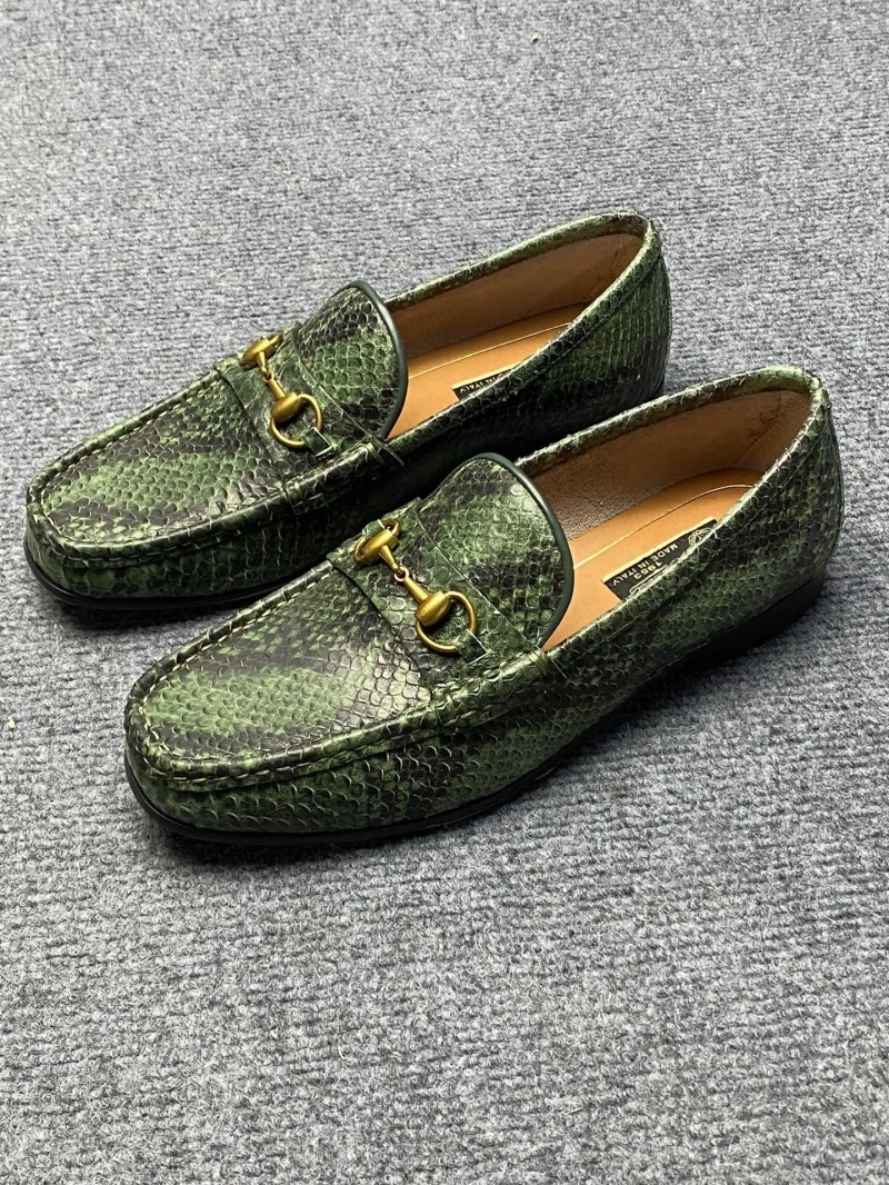 Gxccx Leather Shoes ModernLook 165810