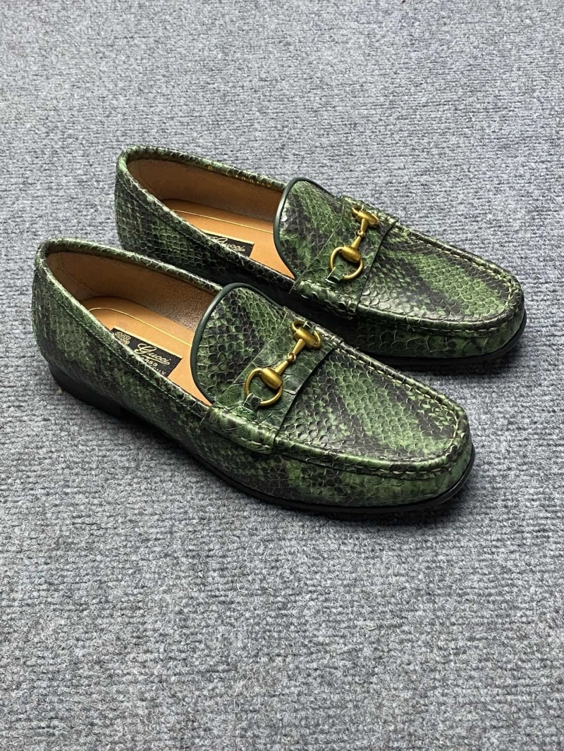 Gxccx Leather Shoes ModernLook 165810